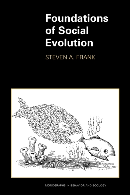 Foundations of Social Evolution, Paperback / softback Book
