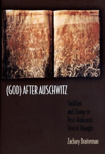 (God) After Auschwitz : Tradition and Change in Post-Holocaust Jewish Thought, Hardback Book
