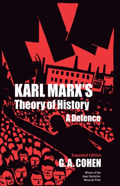 Karl Marx's Theory of History : A Defence, Paperback Book