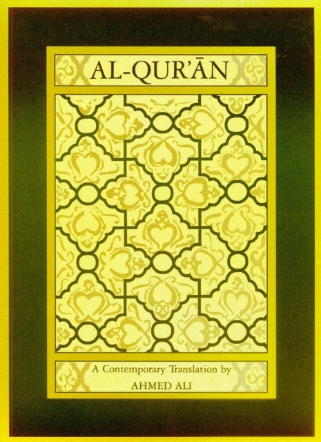 Al-Qur'an : A Contemporary Translation, Paperback / softback Book