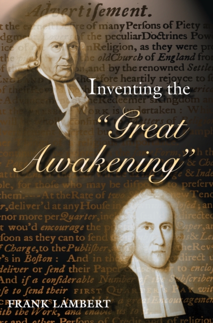 Inventing the "Great Awakening", Paperback / softback Book