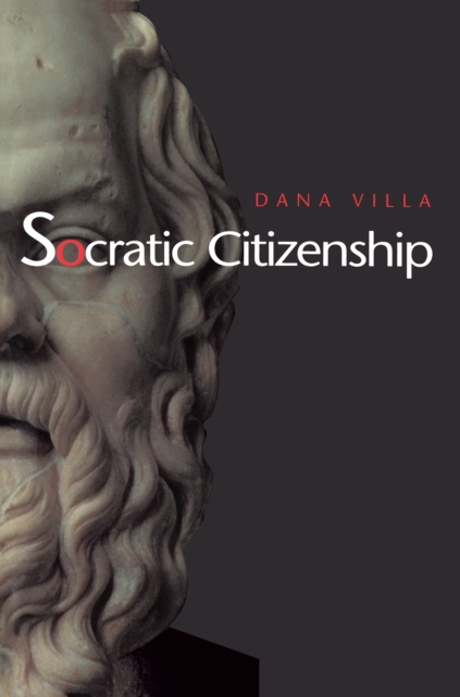 Socratic Citizenship, Paperback / softback Book
