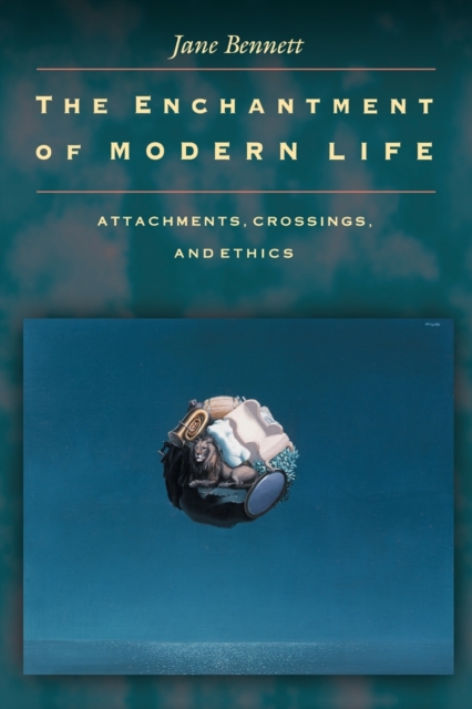 The Enchantment of Modern Life : Attachments, Crossings, and Ethics, Paperback / softback Book