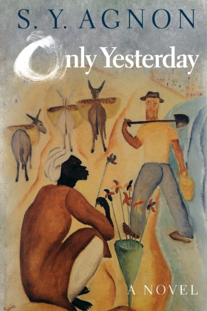 Only Yesterday, Paperback / softback Book