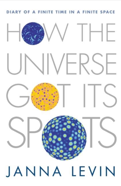 How the Universe Got it's Spots : Diary of a Finite Time in a Finite Space, Hardback Book
