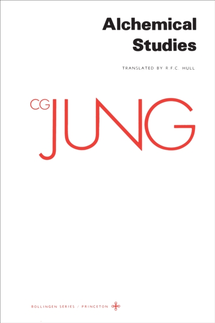 The Collected Works of C.G. Jung : Alchemical Studies v. 13, Hardback Book