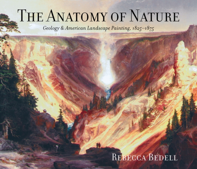 The Anatomy of Nature : Geology and American Landscape Painting, 1825-1875, Paperback / softback Book