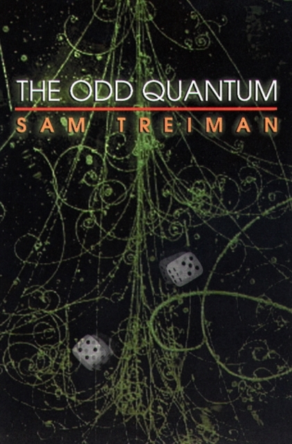 The Odd Quantum, Paperback / softback Book