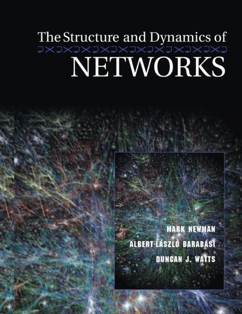 The Structure and Dynamics of Networks, Paperback / softback Book