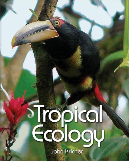 Tropical Ecology, Hardback Book