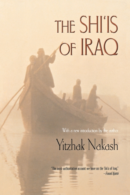 The Shi'is of Iraq, Paperback / softback Book