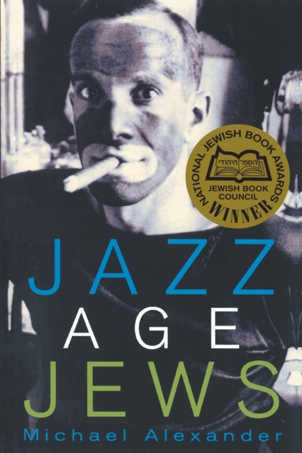 Jazz Age Jews, Paperback / softback Book