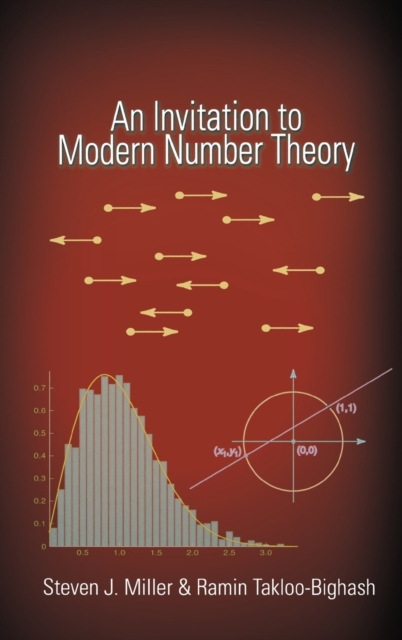 An Invitation to Modern Number Theory, Hardback Book