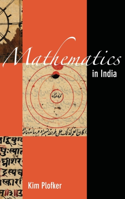 Mathematics in India, Hardback Book