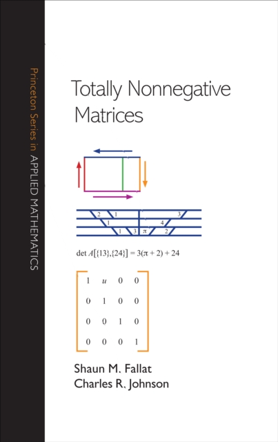 Totally Nonnegative Matrices, Hardback Book