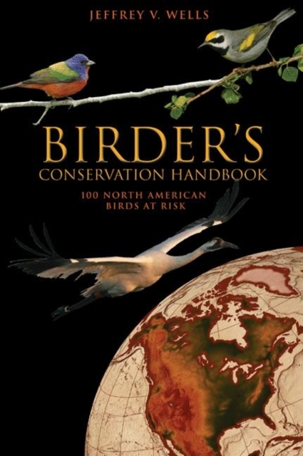 Birder's Conservation Handbook : 100 North American Birds at Risk, Paperback Book