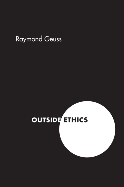 Outside Ethics, Paperback / softback Book