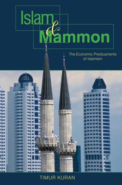 Islam and Mammon : The Economic Predicaments of Islamism, Paperback / softback Book