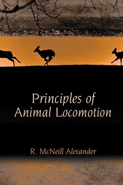 Principles of Animal Locomotion, Paperback / softback Book