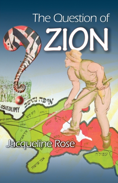 The Question of Zion, Paperback / softback Book