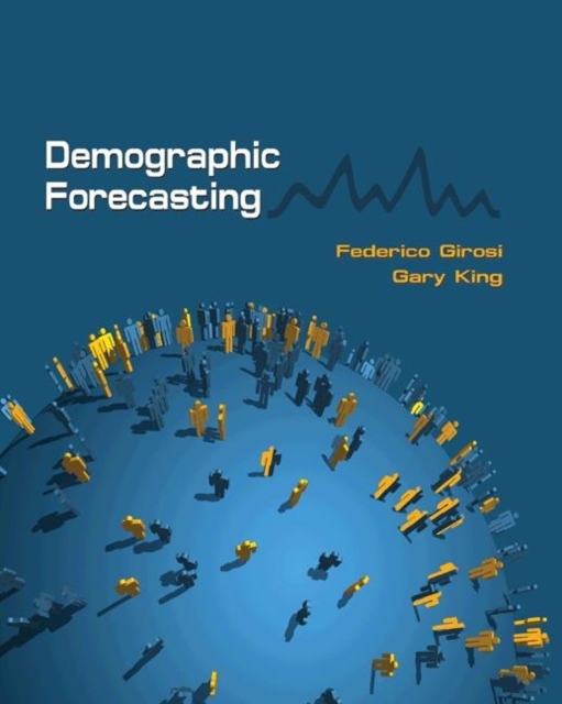 Demographic Forecasting, Paperback / softback Book