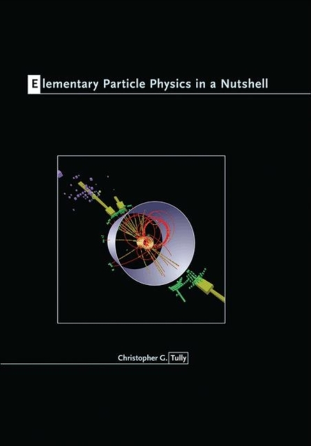 Elementary Particle Physics in a Nutshell, Hardback Book