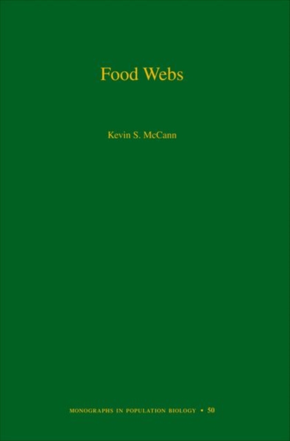 Food Webs (MPB-50), Paperback / softback Book