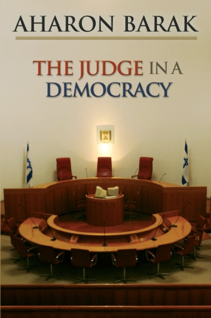 The Judge in a Democracy, Paperback / softback Book