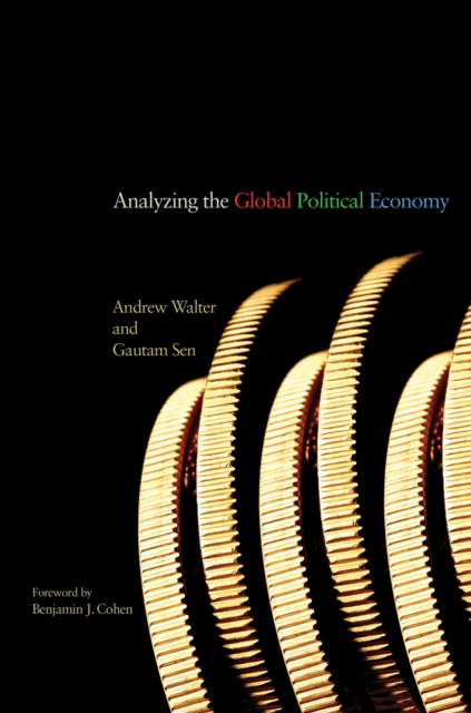 Analyzing the Global Political Economy, Paperback / softback Book