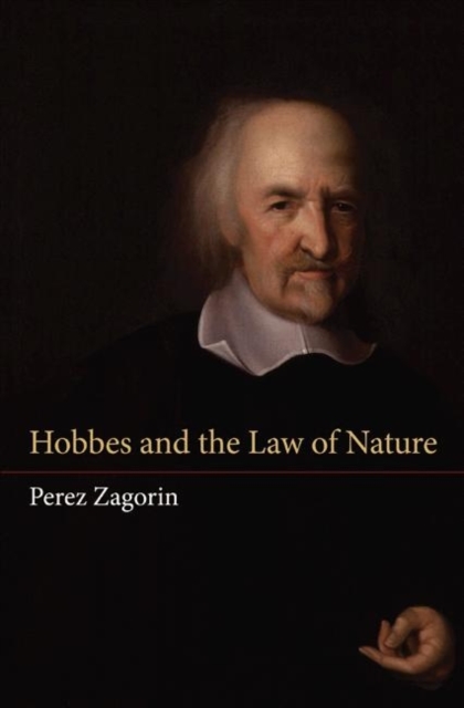 Hobbes and the Law of Nature, Hardback Book