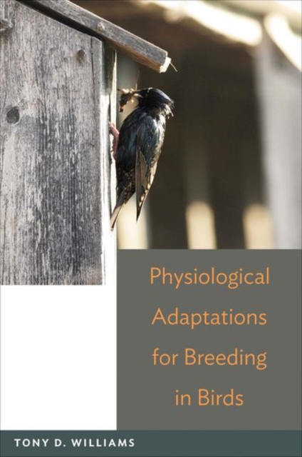 Physiological Adaptations for Breeding in Birds, Hardback Book
