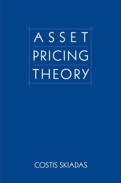Asset Pricing Theory, Hardback Book