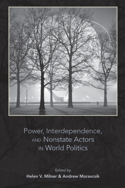 Power, Interdependence, and Nonstate Actors in World Politics, Paperback / softback Book