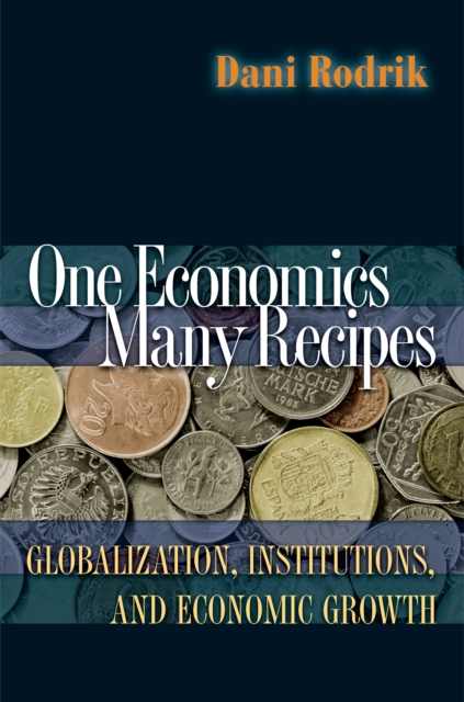 One Economics, Many Recipes : Globalization, Institutions, and Economic Growth, Paperback / softback Book