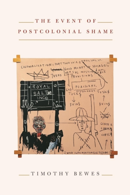 The Event of Postcolonial Shame, Paperback / softback Book