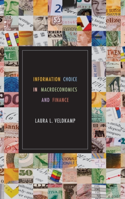 Information Choice in Macroeconomics and Finance, Hardback Book