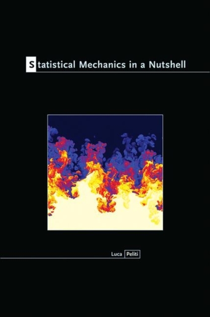 Statistical Mechanics in a Nutshell, Hardback Book