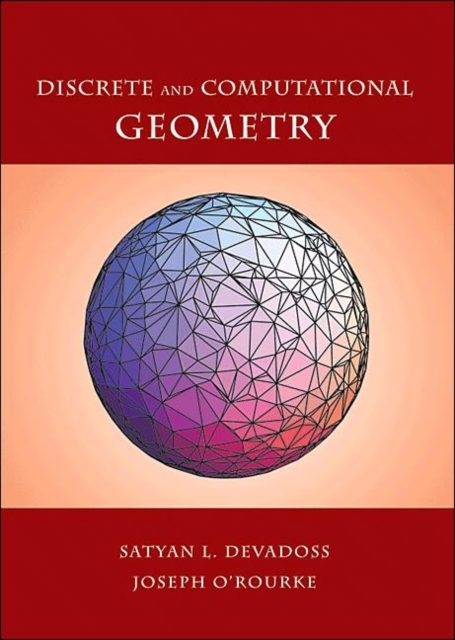 Discrete and Computational Geometry, Hardback Book