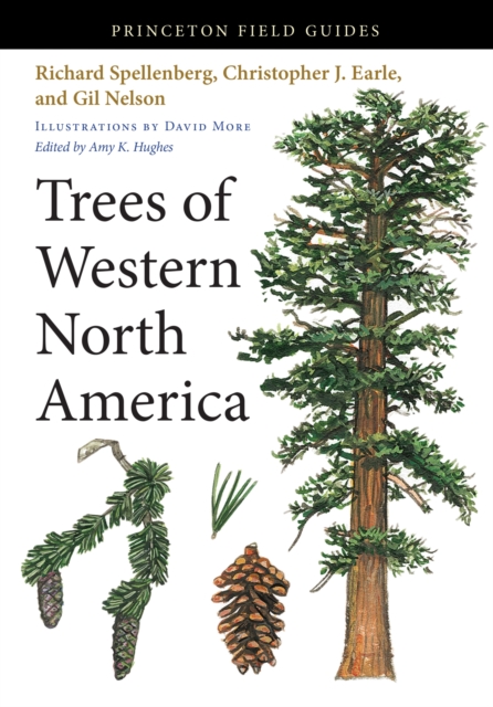 Trees of Western North America, Paperback / softback Book