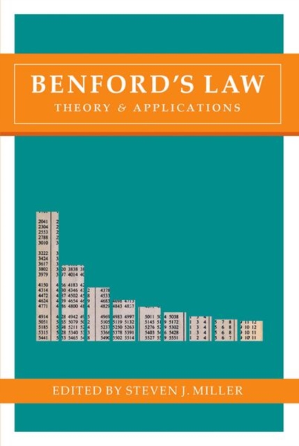 Benford's Law : Theory and Applications, Hardback Book