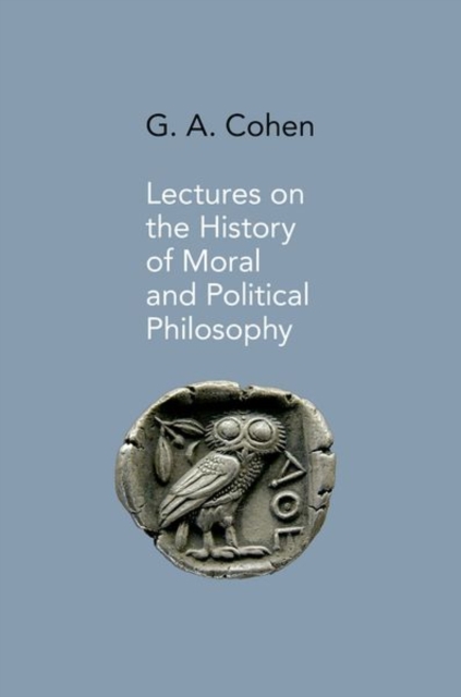 Lectures on the History of Moral and Political Philosophy, Hardback Book