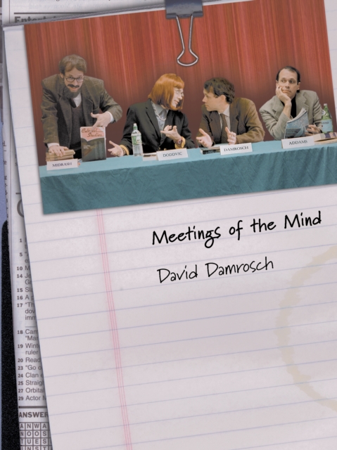Meetings of the Mind, Paperback / softback Book