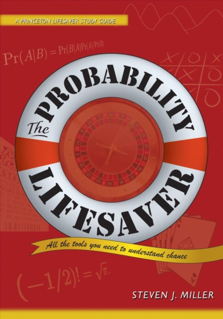 The Probability Lifesaver : All the Tools You Need to Understand Chance, Paperback / softback Book