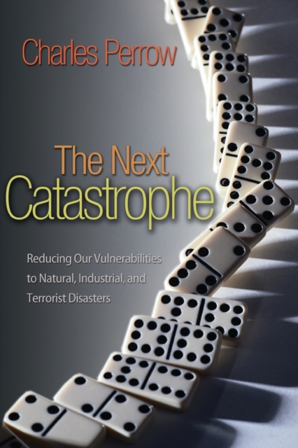 The Next Catastrophe : Reducing Our Vulnerabilities to Natural, Industrial, and Terrorist Disasters, Paperback / softback Book