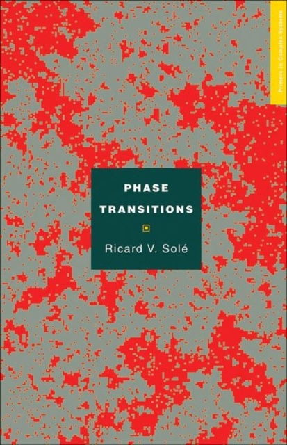 Phase Transitions, Paperback / softback Book