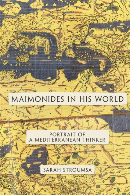 Maimonides in His World : Portrait of a Mediterranean Thinker, Paperback / softback Book