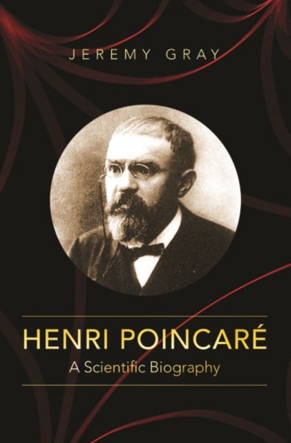 Henri Poincare : A Scientific Biography, Hardback Book