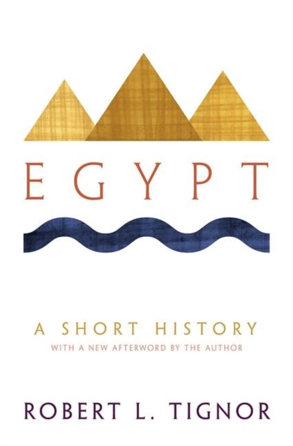 Egypt : A Short History, Paperback / softback Book