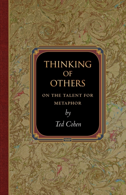 Thinking of Others : On the Talent for Metaphor, Paperback / softback Book