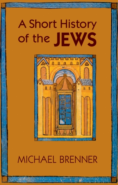 A Short History of the Jews, Paperback / softback Book